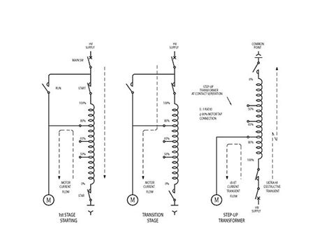 Autotransformer Wiring Diagram