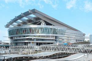 Saitama City Saitama Super Arena – MuseWiki: Supermassive wiki for the ...