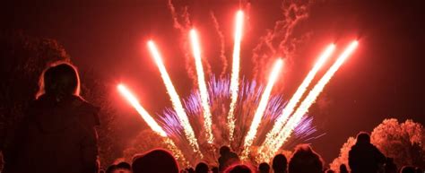 Our Top Tips For Setting Up Your Very Own Firework Show At Home Melt