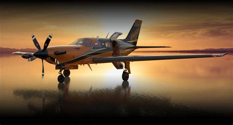 The Piper M700 Fury Receives Certification From Transport Canada