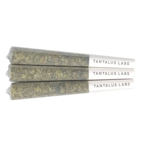 Sunset Sherbert Tantalus Pre Roll • Wiid Boutique Inc