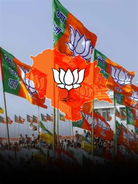 Lok Sabha 2024 Opinion Poll States Bjp Is Expected To Have A Clean Sweep