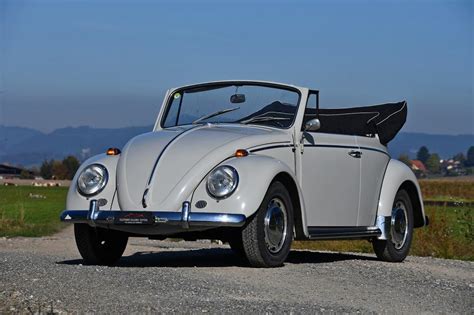 Sold Price 1966 VW Käfer 1300 Cabriolet December 3 0121 4 00 PM CET