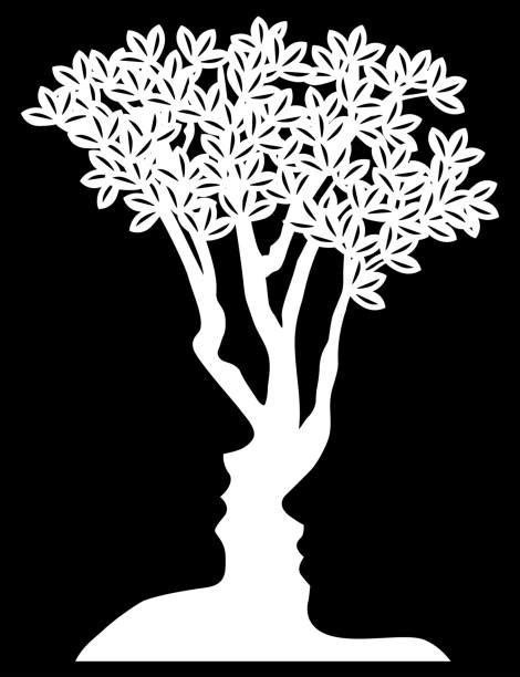 11300 Trees With Faces Illustrations Royalty Free Vector Graphics