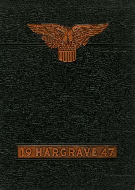 1947 yearbook from Hargrave Military Academy from Chatham, Virginia for ...