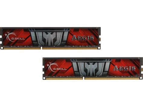 G Skill Aegis Gb X Gb Ddr Pc Desktop Memory Model