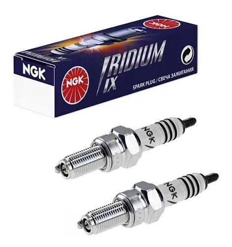 Pack 2 Bujias Ngk Iridium Kawasaki Er6n Er6f Versys 650 Cuotas Sin