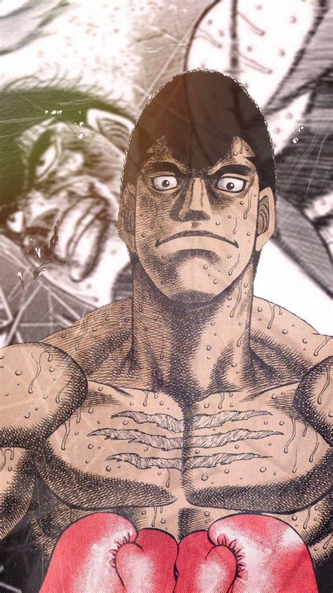 Hajime No Ippo Wallpapers Top Những Hình Ảnh Đẹp