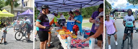 2024 Ride To End ALZ South Carolina The Experience Ride To End ALZ