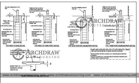 Structural Detailing Drawings Project New Zealand