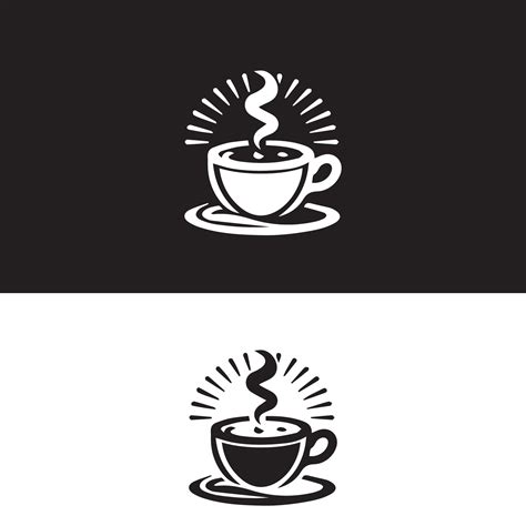 Hot Coffee Cup Vector Icon Illustration Free Vector Vector Art At Vecteezy