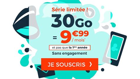 Forfait Mobile Dernier Jour Pour Limmanquable Go Seulement