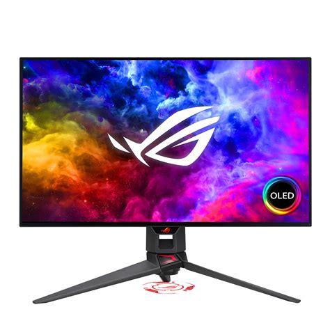 Asus 27 Oled Rog Swift Pg27aqdm · Used Pc Monitor Ldlc Outlet