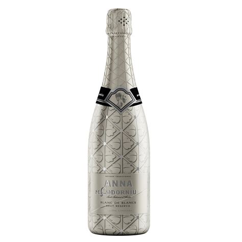 Anna De Codorniu Blanc De Blancs Reserva Comprar Vino Online Tienda