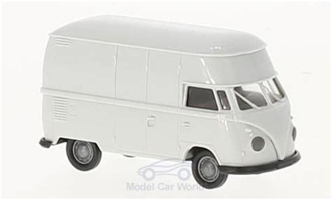 Modellautos Volkswagen T1 1 87 Brekina b Großraum Kasten Online