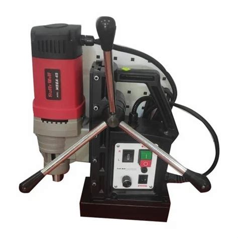 Mm Ralli Wolf Mega Magnetic Core Drill Machine At Rs In