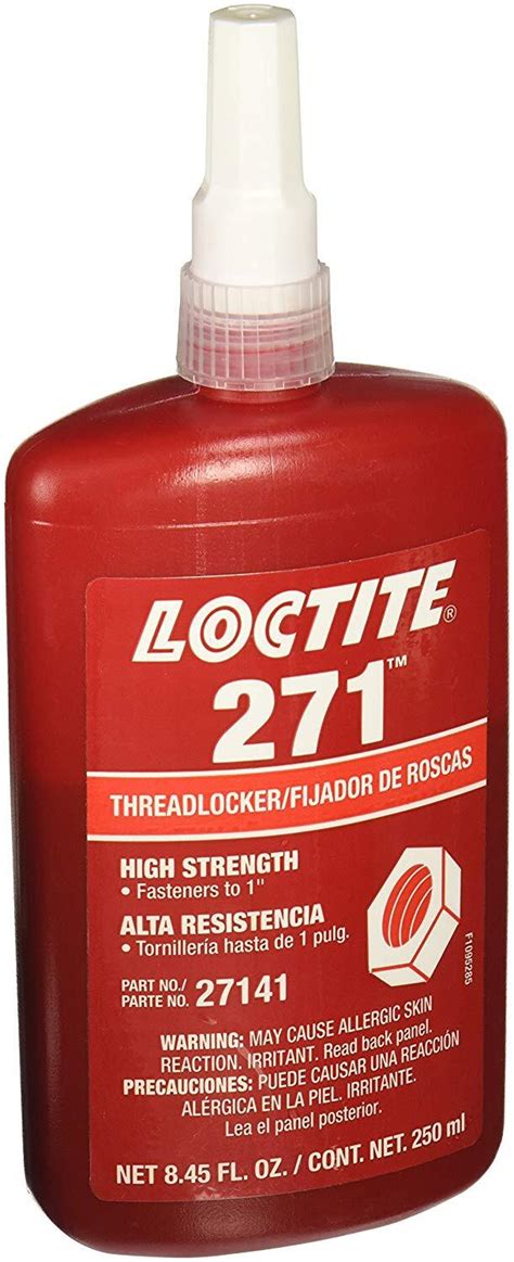 Loctite 271 Threadlocker 250ml