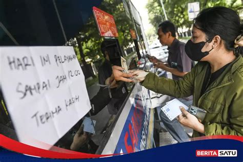 14 Lokasi Samsat Keliling Di Jadetabek Hari Ini