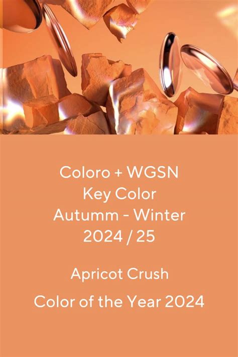 Pin On Pantone And Color Trends 2024 Color Trends Fashion Color Of The