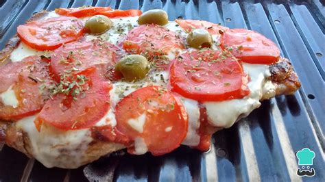 Matambre A La Pizza Parrilla Receta Argentina