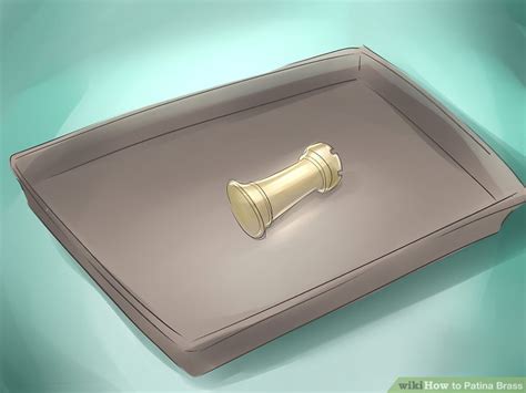 3 Ways To Patina Brass Wikihow