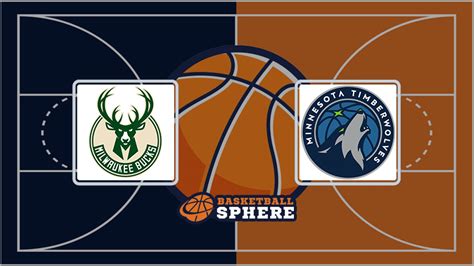 Milwaukee Bucks Vs Minnesota Timberwolves Analysis And Prediction