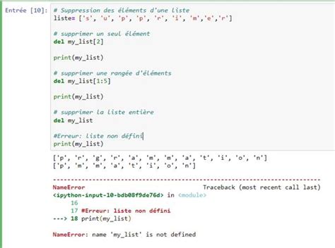 Python Transformer une liste en chaine de caractère String et