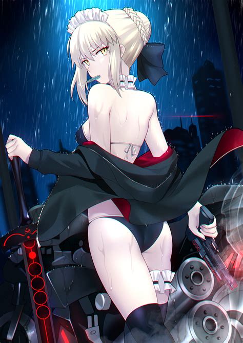 Rider Artoria Pendragon Alter Saber Alter Image 2633736