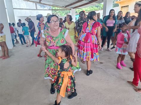 Cortejo Junino do CRAS de Córrego de Pedras 2023