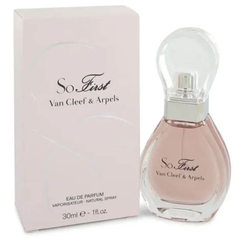 VAN CLEEF Arpels So First Eau De Parfum 30 ML Vaporisateur EUR 36 00