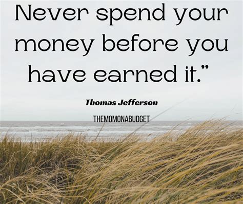 Save Money Inspirational Quotes for Today - The Mom on a Budget