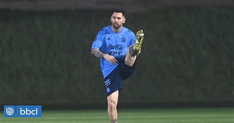 Lionel Messi Enciende Alarmas En Argentina A D As Del Debut En Qatar