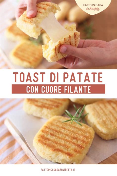 Focaccine Di Patate Filanti In Padella Artofit