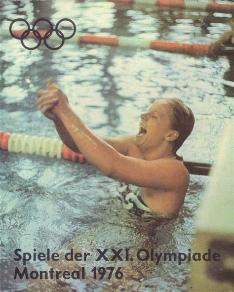 SPIELE DER XXI OLYMPIADE MONTREAL 1976 Top XL DDR Official Report