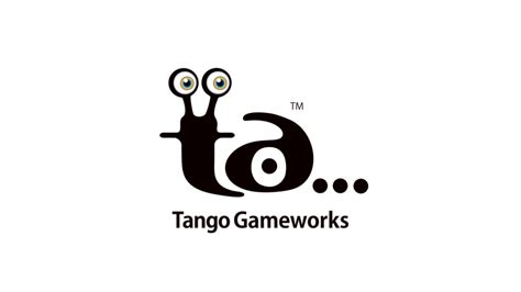tango gameworks audiovisual identity