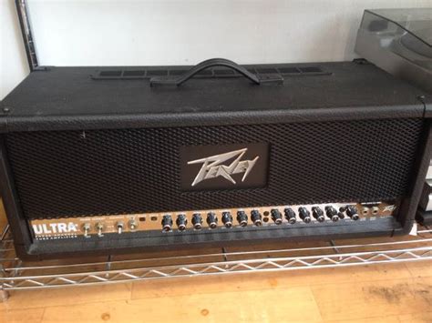 Peavey Ultra Plus Yahoo