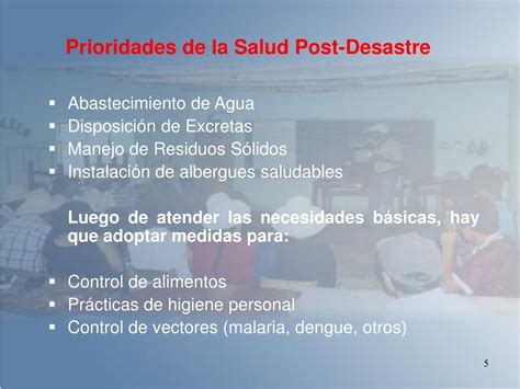 PPT CURSO PREVENCIÓN DE DESASTRES PowerPoint Presentation free