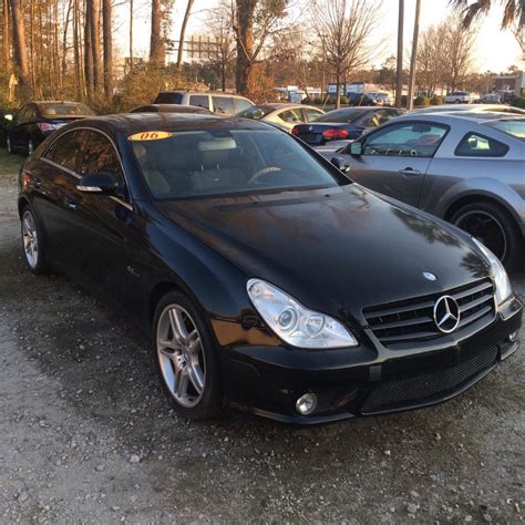 Mercedes Benz Cls Amg For Sale Used Cars From