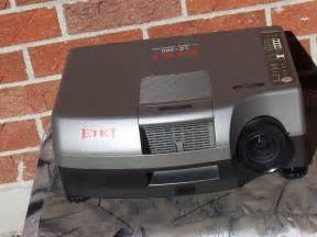 EIKI LC-360 Digital Multimedia Projector - Imagine41