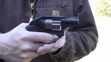 Ruger Lcr 22 Revolver 22 Lr Review Youtube