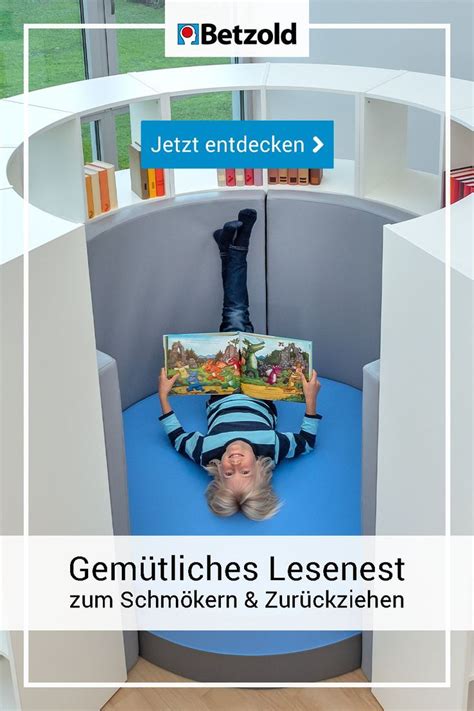 Ein toller Rückzugsort für eure Kinder zum Lesen und Bücher anschauen