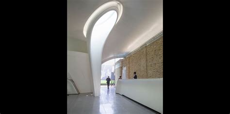 The Serpentine Sackler - Interior - modlar.com