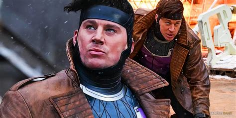 "I Was Too Scared": Channing Tatum Reveals 1 Part Of His Deadpool ...