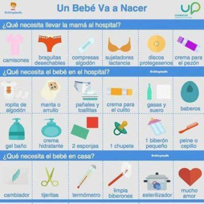 Venta Lista De Lo Que Se Necesita Para Un Bebe En Stock