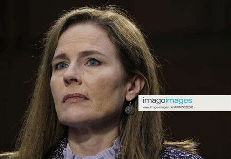 United States Supreme Court Nominee Amy Coney Barrett Participates In