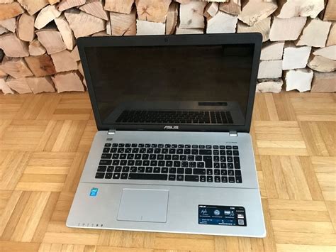 Notebook ASUS X750L Laptop 17 Zoll 750GB HDD Win10 x64 i3 | Kaufen auf ...