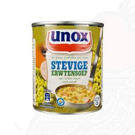 Unox Stevige Erwtensoep Ml