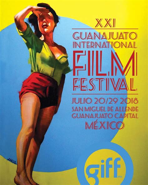 Guanajuato Film Fest On Twitter Presentamos La Imagen Para La Xxi