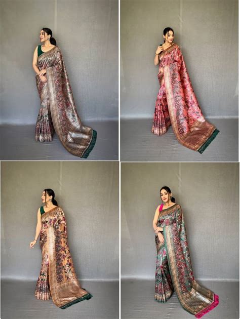 Diva Designer Party Wear Saree Catalog The Ethnic World