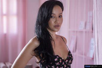 Cock Hungry Slut Asia Vargas In Sexy Red Lingerie Gets Pumped With A Cock 16 Photos